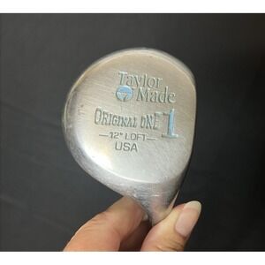 Taylor Made Original One 12 degree Loft  USA